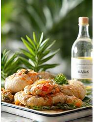 Plant-based eco-friendly packaging