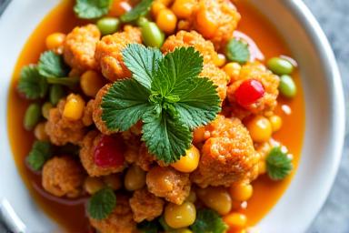 Plant-based recipes healthy indulgence