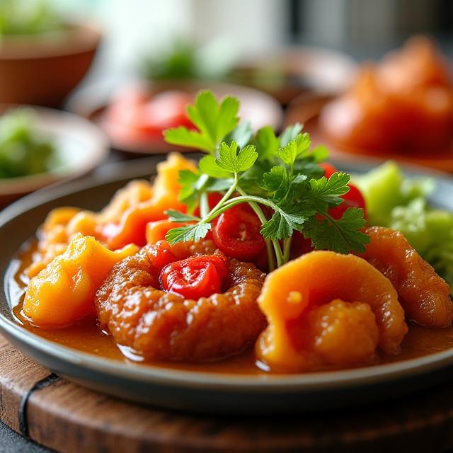 Singapore food blog culinary inspiration