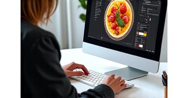 Visual branding creator education